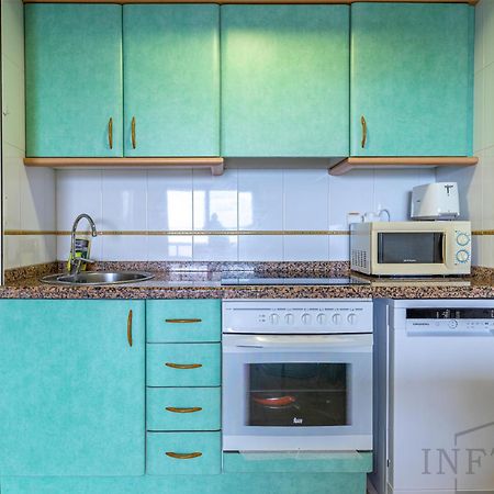 Inftour Amatista 9 Apartamento Calpe Eksteriør billede