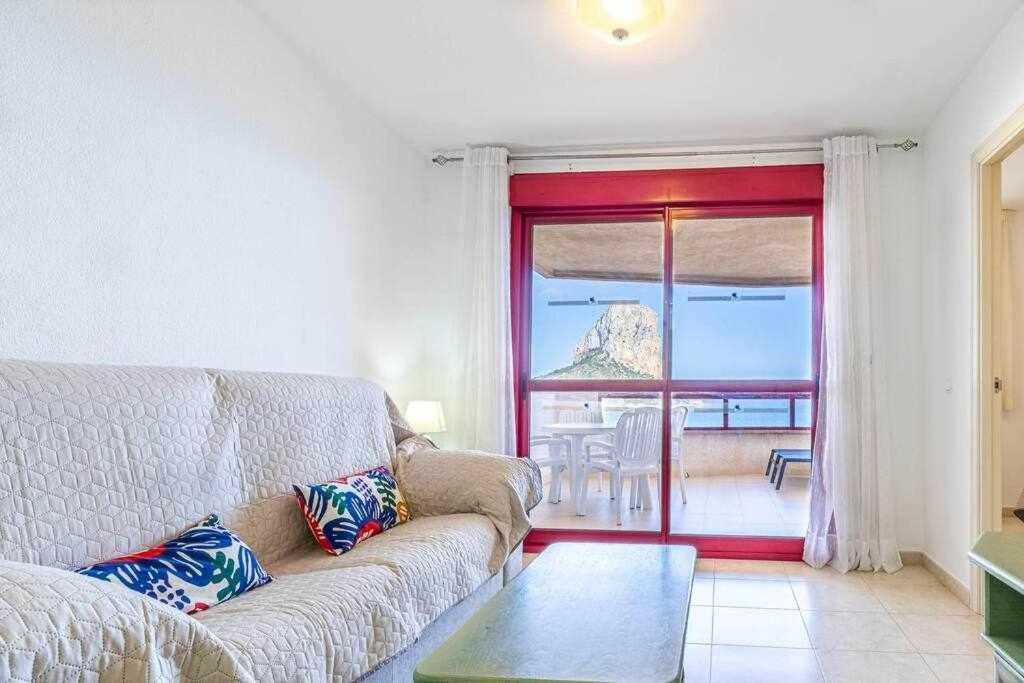 Inftour Amatista 9 Apartamento Calpe Eksteriør billede