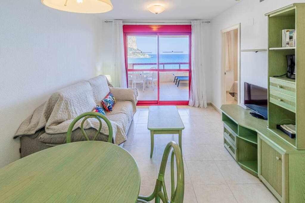 Inftour Amatista 9 Apartamento Calpe Eksteriør billede