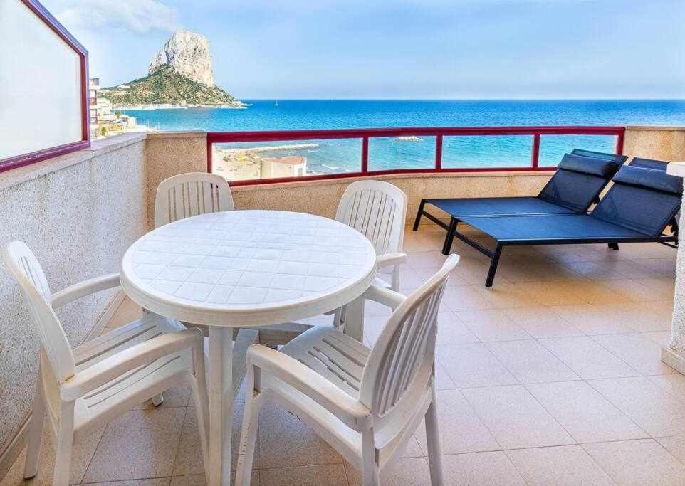 Inftour Amatista 9 Apartamento Calpe Eksteriør billede