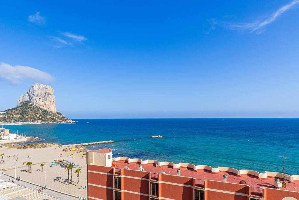 Inftour Amatista 9 Apartamento Calpe Eksteriør billede