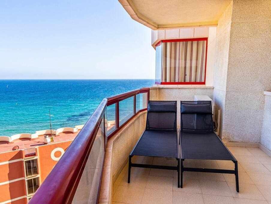 Inftour Amatista 9 Apartamento Calpe Eksteriør billede