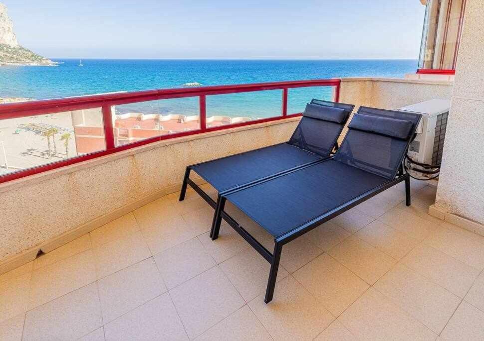 Inftour Amatista 9 Apartamento Calpe Eksteriør billede