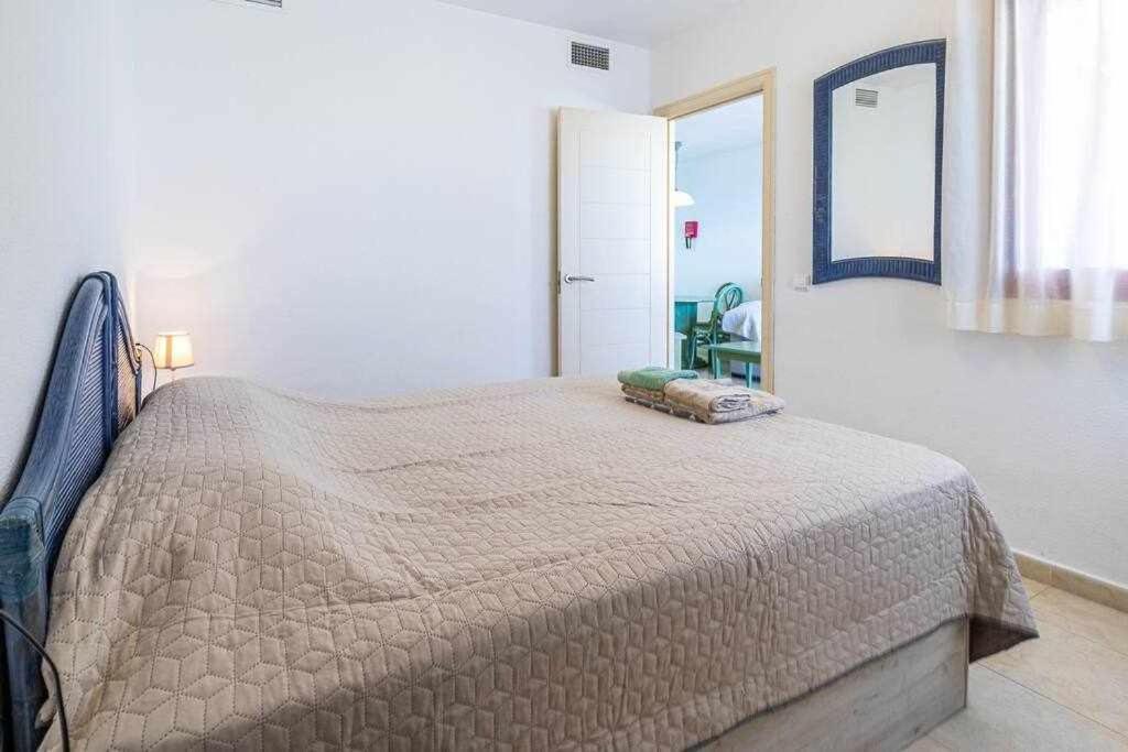Inftour Amatista 9 Apartamento Calpe Eksteriør billede