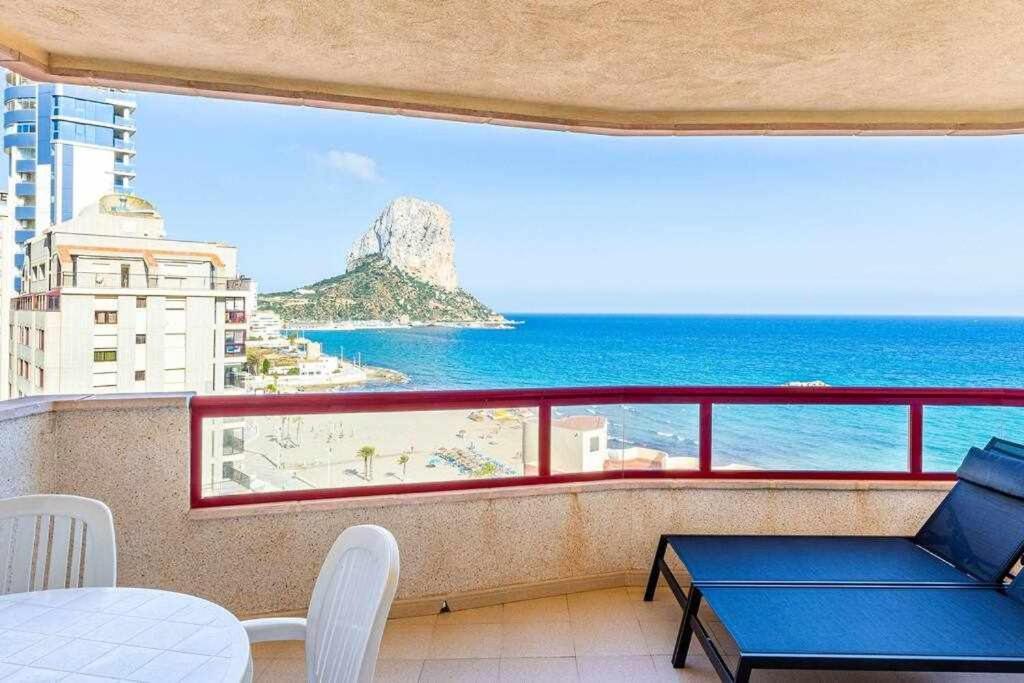 Inftour Amatista 9 Apartamento Calpe Eksteriør billede