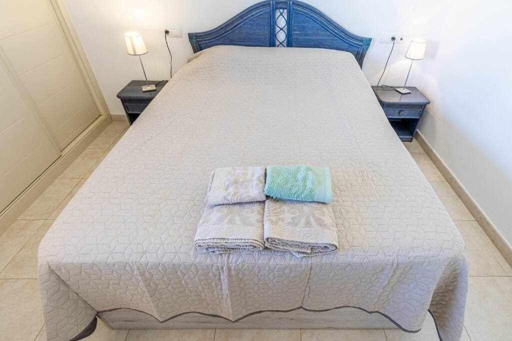Inftour Amatista 9 Apartamento Calpe Eksteriør billede