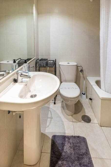 Inftour Amatista 9 Apartamento Calpe Eksteriør billede