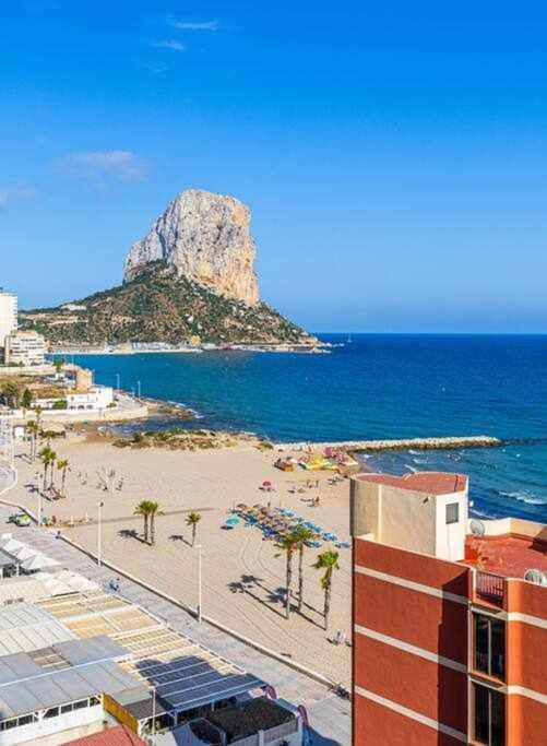 Inftour Amatista 9 Apartamento Calpe Eksteriør billede