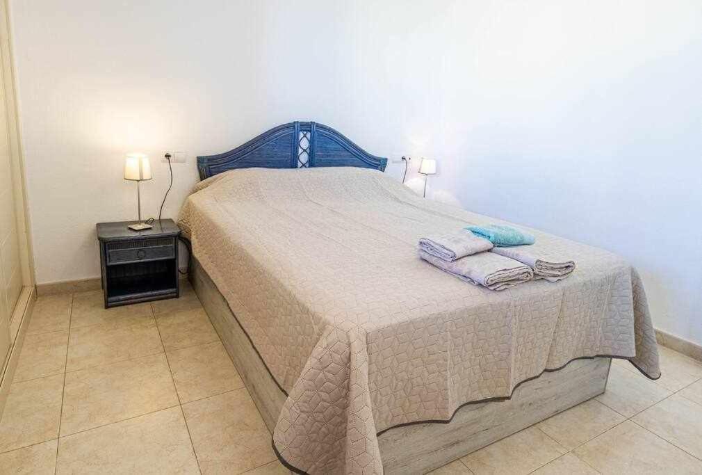 Inftour Amatista 9 Apartamento Calpe Eksteriør billede