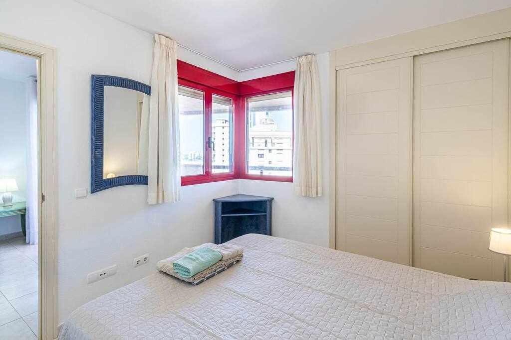 Inftour Amatista 9 Apartamento Calpe Eksteriør billede