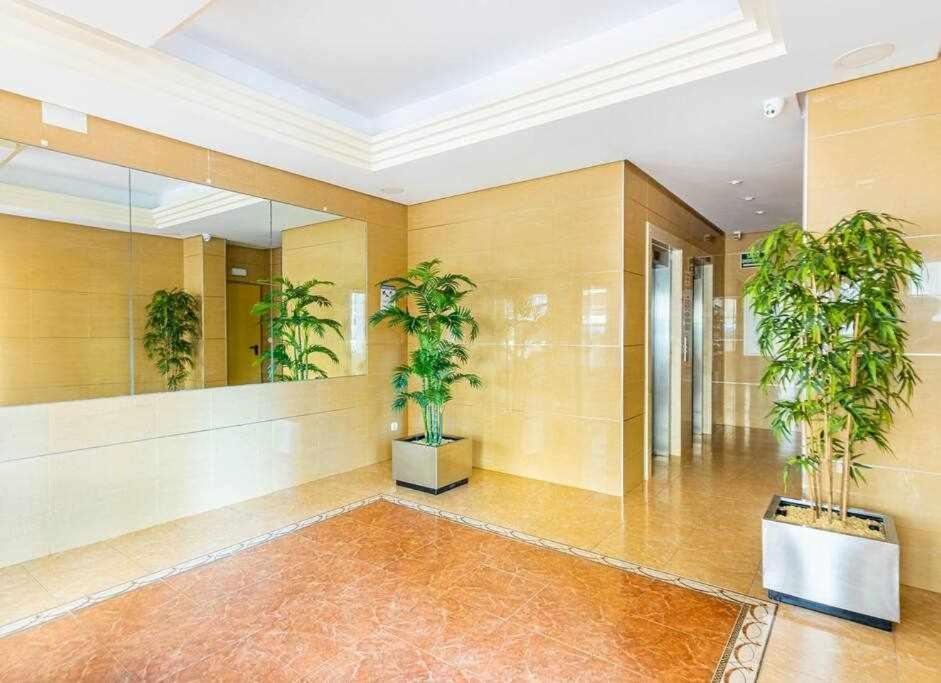 Inftour Amatista 9 Apartamento Calpe Eksteriør billede