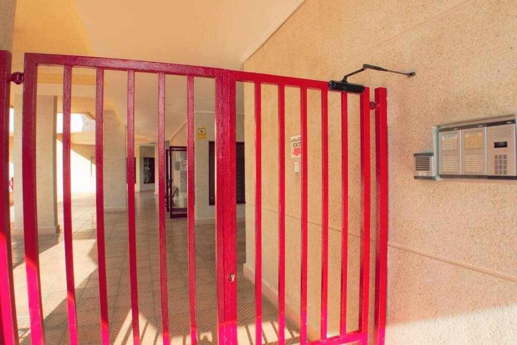 Inftour Amatista 9 Apartamento Calpe Eksteriør billede