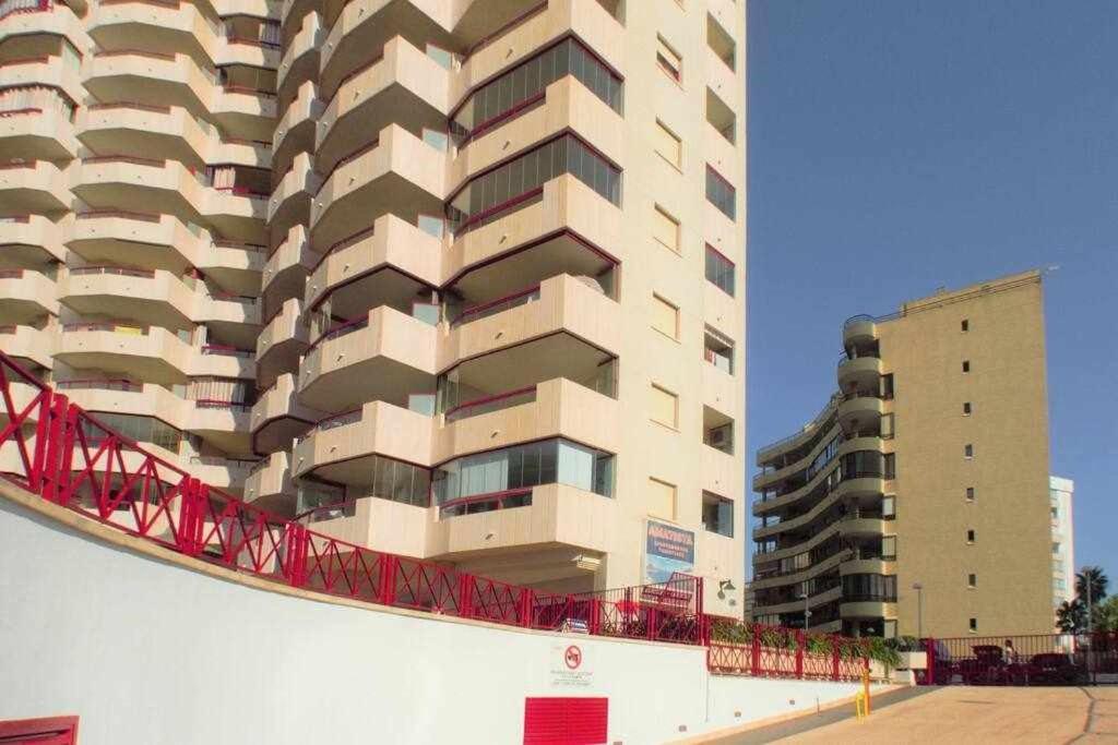 Inftour Amatista 9 Apartamento Calpe Eksteriør billede