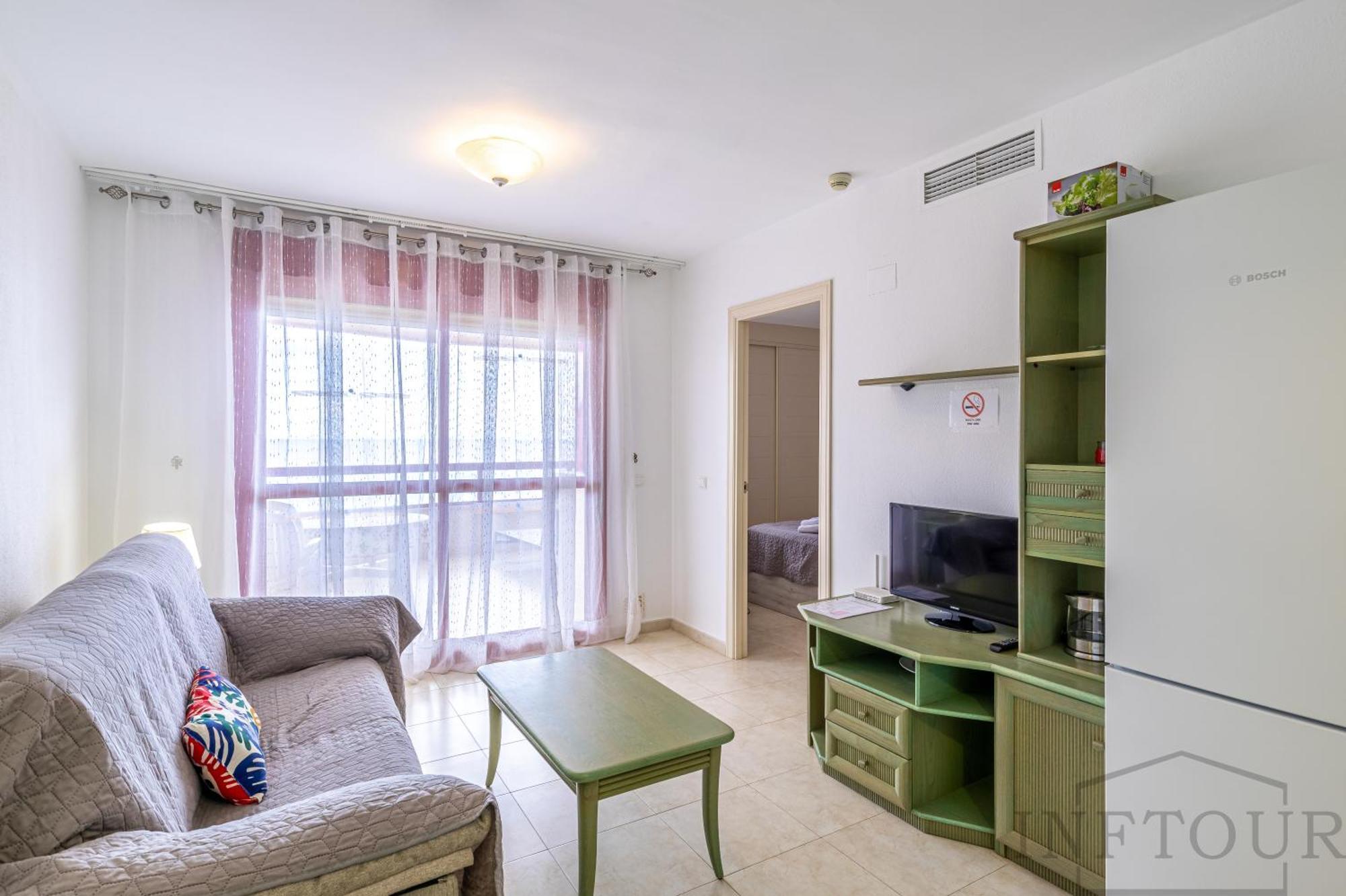 Inftour Amatista 9 Apartamento Calpe Eksteriør billede