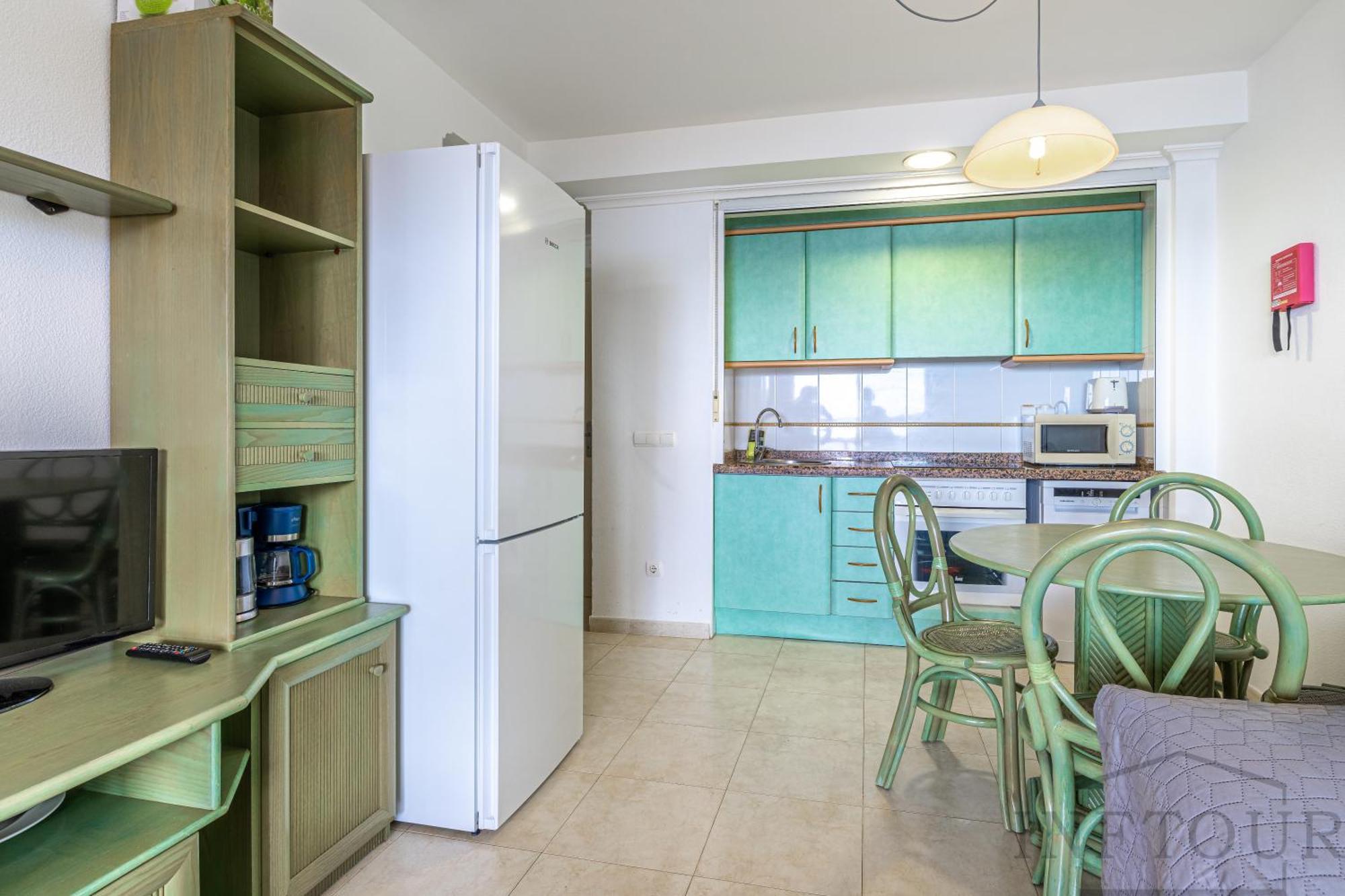 Inftour Amatista 9 Apartamento Calpe Eksteriør billede