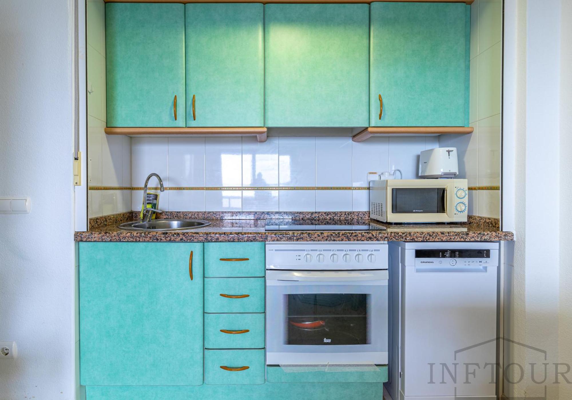 Inftour Amatista 9 Apartamento Calpe Eksteriør billede
