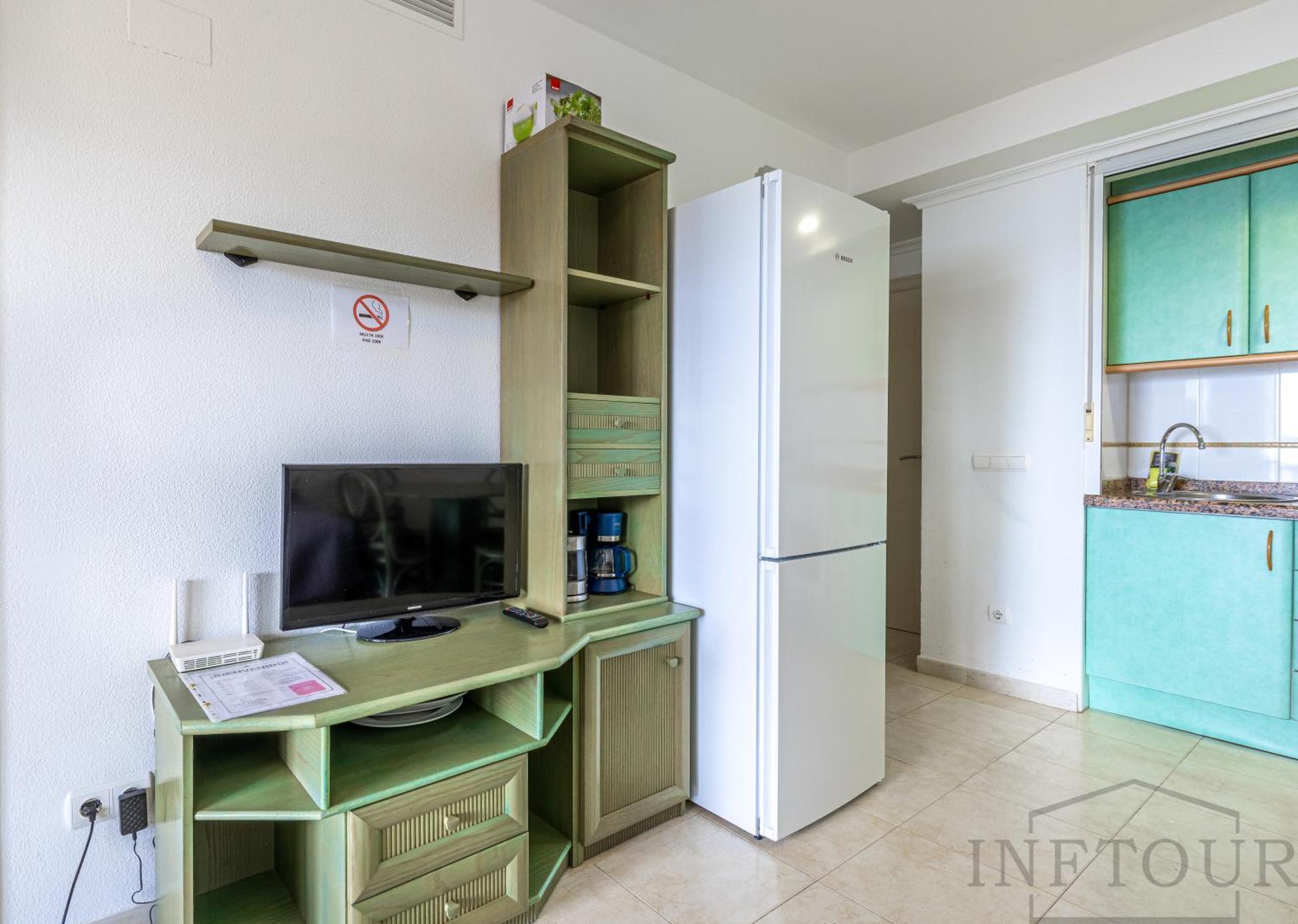 Inftour Amatista 9 Apartamento Calpe Eksteriør billede